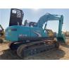 Buy cheap Original Color Used Kobelco Excavator Industrial Equipment With Original Engine from wholesalers