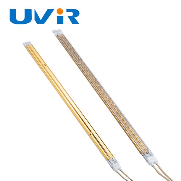 Buy cheap TC05 Quartz Halogen Infrared Heat Lamp 3825W Ir For Paint Drying from wholesalers