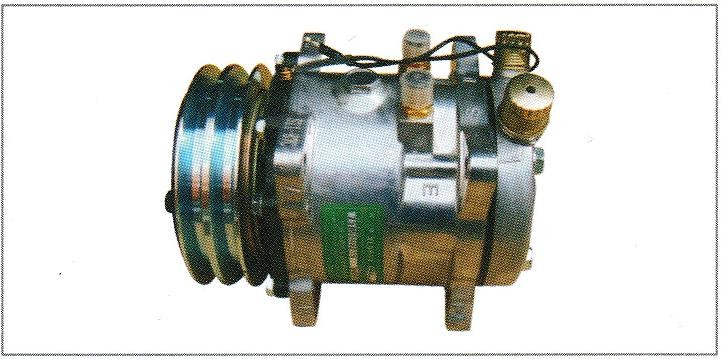 ALA22319 SANDEN A/C COMPRESSOR SD507 A/C COMPRESSOR 5H11 A/C COMPRESSOR