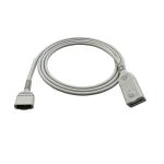 Buy cheap Bis Vista Bilateral 10Pin EEG Monitor Adapter Cable 4 Electrodes Gray Color from wholesalers