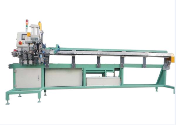 Buy cheap High Speed Steel Wire Cut To Length Machine , Cluth Wire Cutting Machine from wholesalers