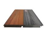 Anti UV Waterproof Wood Plastic Decking Anti Slip Outdoor Terrace Floor Wpc
