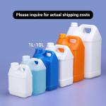 Blue Plastic Barrel Adblue Jerry Can For Oil Chemical Wine Storage Chemical