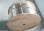 Round Stainless Steel Pipe Coil Max 3500M Length 2B 8k Bright Anneald Surface