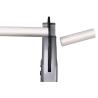 Buy cheap PVC pipe quick shears, aluminum alloy body, rotary, 200mm, blade 25 mm, cutting line, cutting water pipe from wholesalers