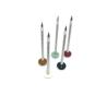 Buy cheap Nylon PA6 Stainless Steel 304L Plastic Head Pins Polished from wholesalers