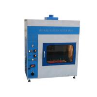 Buy cheap Hot Wire Ignition Independent Exhaust Flammability Test product