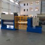 4mm Stainless Steel Checkered Plate Embossing Machine With Leveling Device