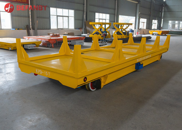 Metallurgy Electric Handling Coil Transfer Cart Remote Control