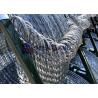 Buy cheap Removable And Reusable Concertina Barbed Wire Fencing Rapid Deployment ISO SGS from wholesalers