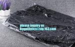 garment packaging bag cover dry clean poly garment bag rolls,laundry dry