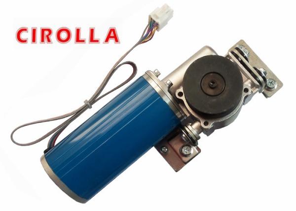 Buy cheap Round DC Brushless Motor 100W IP44 / Automatic sliding door motor from wholesalers