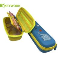 Buy cheap Children Glasses Eva Eyewear Case Girls Boys Stationery Accessories Storage product