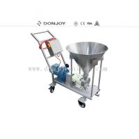 Buy cheap SS316L TUL-60 Positive Displacement Pump Frequency Motor Fit Transfer Fluid Tank product