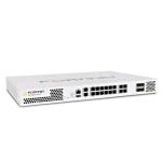 10/100/1000Mbps Transmission Rate Network Security Firewall VPN Fortigate 201E