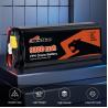 Buy cheap Molicel 6S2P P45B Battery Pack inr-21700 9000mAh 900g for 7inch 10inch FPV drone from wholesalers