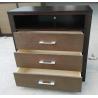 Buy cheap mdf/plywood wooden dresser/ chest,M/F combo ,console,dresser with dovetail drawers ,hospitality casegoods DR-83 from wholesalers