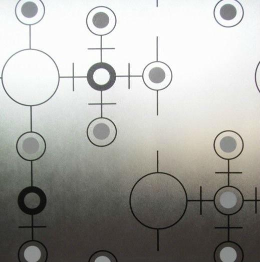Quality Osign Plastic Vinyl Window Covering Film With Excellent Noisy Resistance for sale