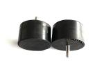 Molded Customized Size Rubber Shock Absorber Anti Vibration Mount Cylindrical