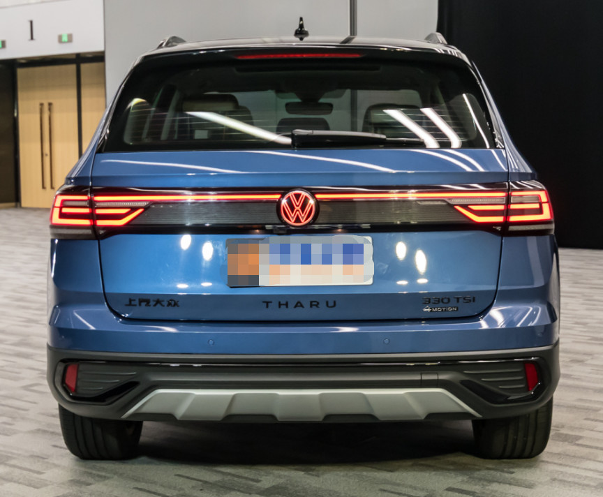 Volkswagen Tharu 2023 330TSI Compact SUV 5 Door 5 Seat