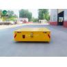Buy cheap Steel Mill Workshop Electrical Trackless Platform Transfer Vehicle from wholesalers
