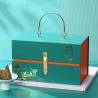 Buy cheap Dragon Boat Festival Rigid Gift Boxes Zongzi Packing Box High End Portable from wholesalers