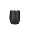 Buy cheap Food Contact Safe Stainless Steel Wine Tumbler , 10oz Double Wall Stainless Steel Tumbler from wholesalers