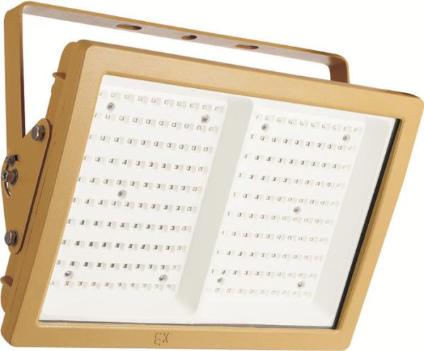 Buy cheap Wall Mounted Hazardous Location LED Light Fixtures AC 50HZ NEW-FBF011-200W from wholesalers