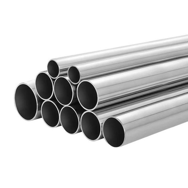 Buy cheap 21mm 27mm 34mm Diameter Round Welded 304 Stainless Steel Pipe for Precise Dimensional Accuracy from wholesalers