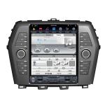 PX6 DSP 9.0 Nissan Sat Nav 6 Core Tesla Style Head Unit Nissan Maxima