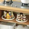 Buy cheap Kitchen Organizers Spice Box Plastic Rack Kitchen Shelf Organizer for Home Storage from wholesalers