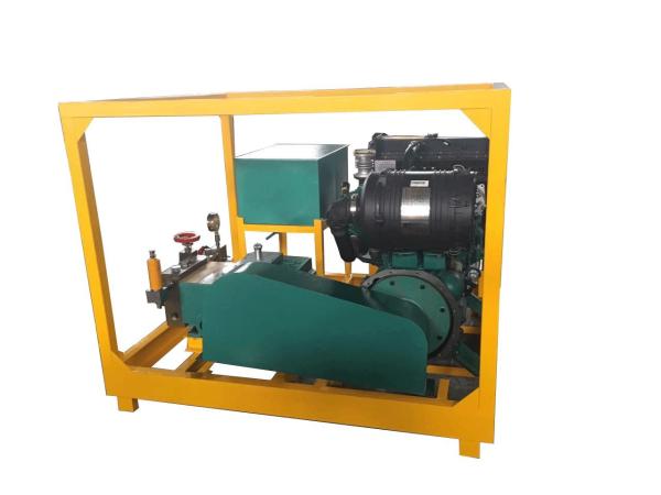 Buy cheap 500bar Industrial High Pressure Washers 22kw High Pressure Washing System from wholesalers