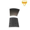 Buy cheap 683021/683266/1808136 WVA19900/19901 BFMC DF/34/35/1 DAF Brake Lining from wholesalers