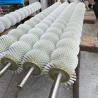 Buy cheap Customized Industrial Roller Brushes Conveyor Belt Cleaning Brush 80mm from wholesalers