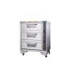 Buy cheap Digital Temperature Controller 650mm 67kg Industrial Bakery Oven from wholesalers