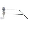 Buy cheap MS063 Square Eyeshape Metal Frame with UV Protection for Eyeshape Sunglasses from wholesalers
