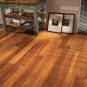 Buy cheap High Density 0.72g/cm3 Natural Color Dasso Soundproof Thermo Teak Foam Bamboo Flooring from wholesalers