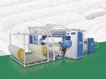 500-1200RPM Quilt Mattress Cutting Machine Computerized CAD Drawing