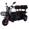 Buy cheap Adults Drum Brake 45km Three Wheel Electric Scooter from wholesalers