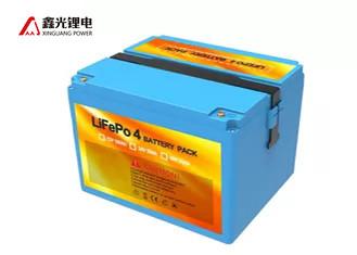 Buy cheap Energy Storage 12V 100Ah LiFePO4 Trailer RV Camper Battery from wholesalers