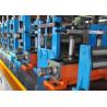 Buy cheap Dia 60-165mm 7mm Thickness Pipe Tube Mill Machine from wholesalers