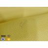 Buy cheap Bulletproof Woven Kevlar Aramid Fabric Protection Industrial Bomb Blanket from wholesalers