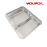 Buy cheap Food Packaging Aluminum Foil Tray Alloy 8011 Disposable Foil Pan from wholesalers