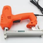 1022J 20gauge Narrow Crown Electric Stapler Tacker for Furniture Decoration