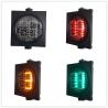 Buy cheap Flip Door Detachable Aspect 200MM 1-Aspect RYG Countdown Timer Road Traffic Light from wholesalers