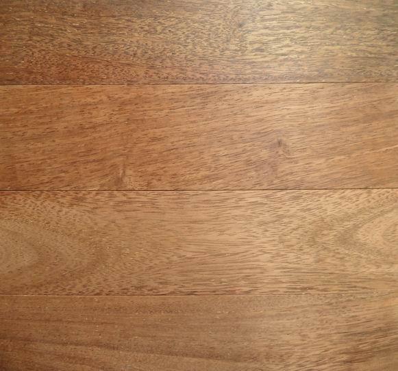 Buy cheap 18mm thick unfinished parquet - merbau from wholesalers