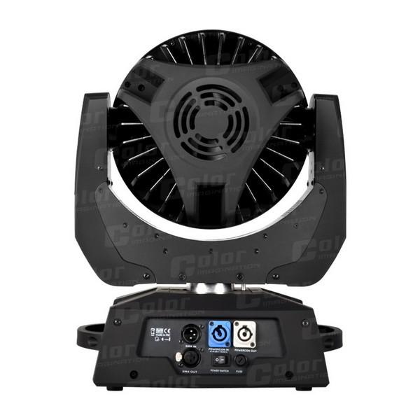 Buy cheap 36PCS 10W CREE LED Wash Moving Head Stage Light 400W High Power for Disco / DJ from wholesalers