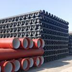 Customized Steel Pipe Steel Tube Decoiling Service ISO2531 EN545 EN598 Standard