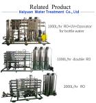 industrial RO water treatment plant machine RO water plant price