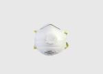 Dust Prevent Disposable Respirator Mask / Ffp2 Respirator Mask For Personal